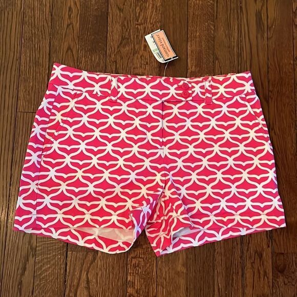 NWT Vineyard Vines Whale Tale Dayboat Shorts Sz 8